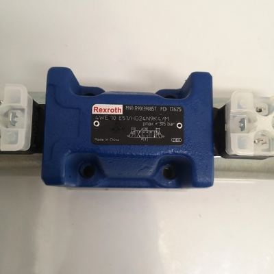 4we10e51/Eg24n9K4/M R901278761 Соленоидный направляющий клапан для ректрота и надежности