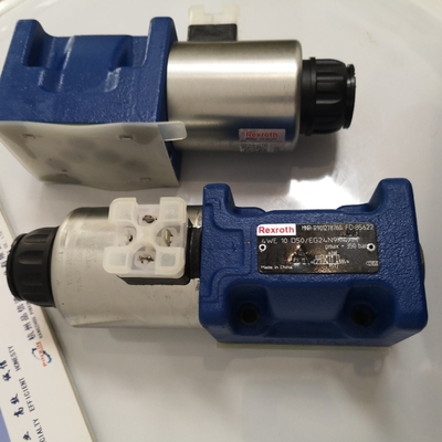 4we10d50/Eg24n9K4/M R901278760 Соленоидный направляющий клапан для ректрота и производительности