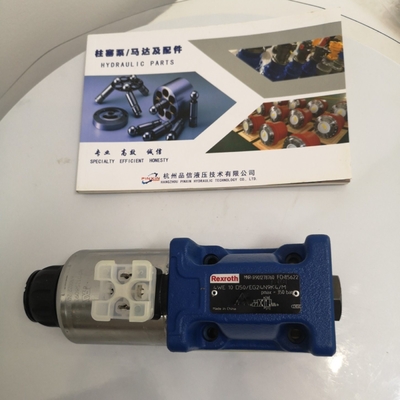 4we10d50/Eg24n9K4/M R901278760 Соленоидный направляющий клапан для ректрота и производительности
