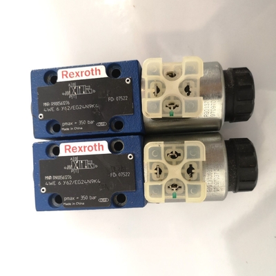 R900561276 4we6y62/Eg24n9K4 Соленоидный направляющий клапан для масла Рексрота