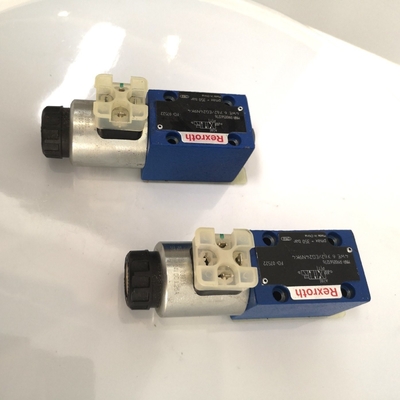 R900561276 4we6y62/Eg24n9K4 Соленоидный направляющий клапан для масла Рексрота