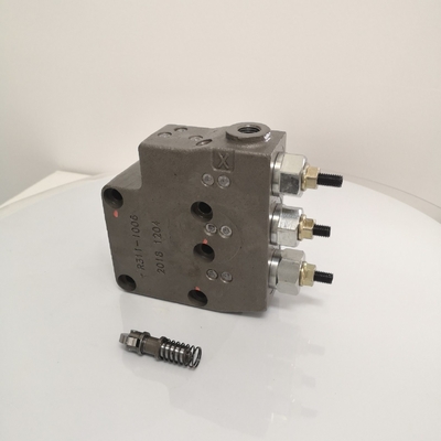 Получите A11vo190/260 Lrds клапан для гидравлического насоса Rexroth стоимость доставки и поддержка в долларах США