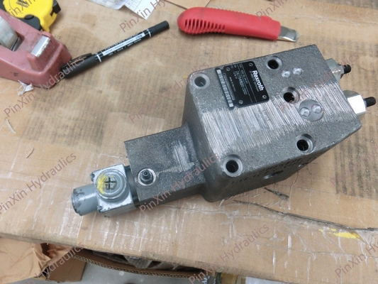 Настильная машина A11vo190/260 Lrdh2 клапан для гидравлического насоса Rexroth Простая установка