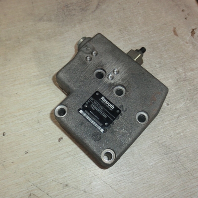 Бурная установка применяется к A11V0190/260 настройка Dr клапан для гидравлического насоса Rexroth