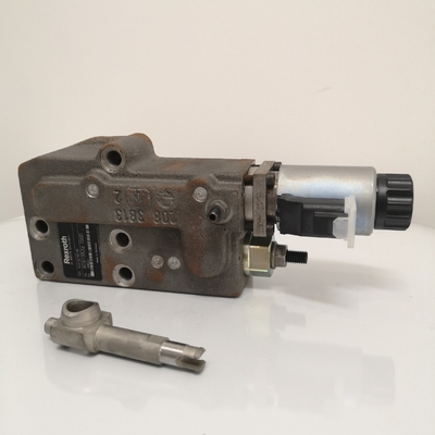 Гидравлический насос Rexroth A11vo40/60/75 Ep1d Ep2d клапан 10 кг Готов к применению Гидравлический насос