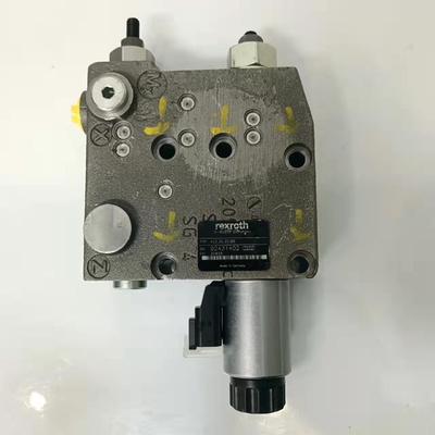 Гидравлический насос Rexroth A11VLO190/260 LE2S клапан безопасной платформы защиты платежей