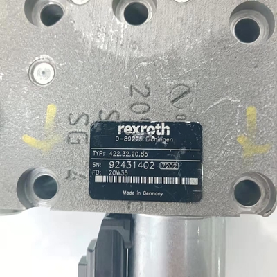 Гидравлический насос Rexroth A11VLO190/260 LE2S клапан безопасной платформы защиты платежей