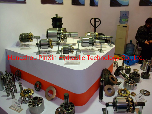 A4vg140 Части поршневых насосов для гидравлики Paver в Rexroth Hydraulics
