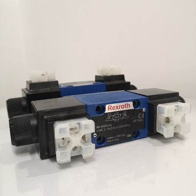 4WE6H62 Соленоидный направляющий клапан Защитите свою покупку с Rexroth на Made-in.com