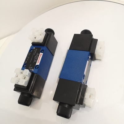 4WE6H62 Соленоидный направляющий клапан Защитите свою покупку с Rexroth на Made-in.com