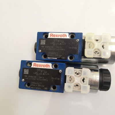 Настройка 4we6eb62/Eg24n9K4 R900561281 Соленоидный направляющий клапан для Рексрота