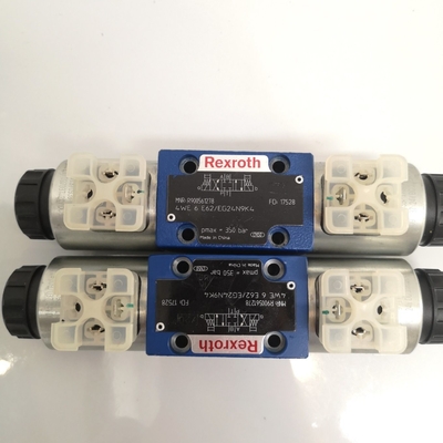 Настройка 4we6e62/Eg24n9K4 R900561278 Соленоидный направленный клапан для Рексрота