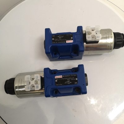Применение буровой установки 20 кг M R901278770 Соленоидный направленный клапан для ректрота