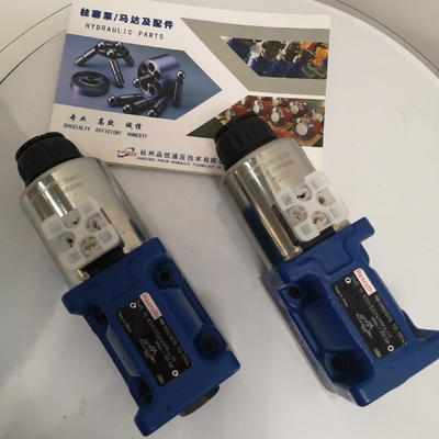 Применение буровой установки 20 кг M R901278770 Соленоидный направленный клапан для ректрота