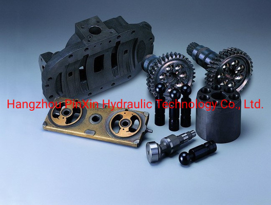 Rexroth A6ve250 Гидравлические запасные части и подходит для гидравлического двигателя насоса