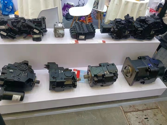Свинцовый насос HPR100 для долговечной гидравлической трансмиссии в гидравлических деталях