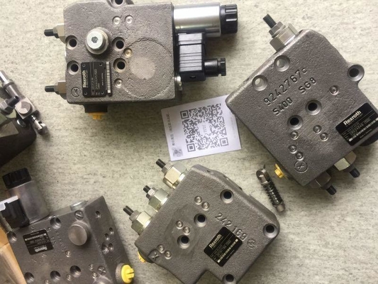 Гидравлический клапан A11vo Le2 для строительных машин Rexroth