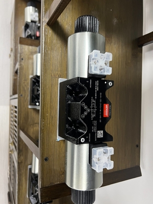Регулятор температуры СОЛЕНОЙДНЫЙ ВАЛВ Dg4V-3-3c-M-U-H7-69-En124 Запчасти Стандарт GB