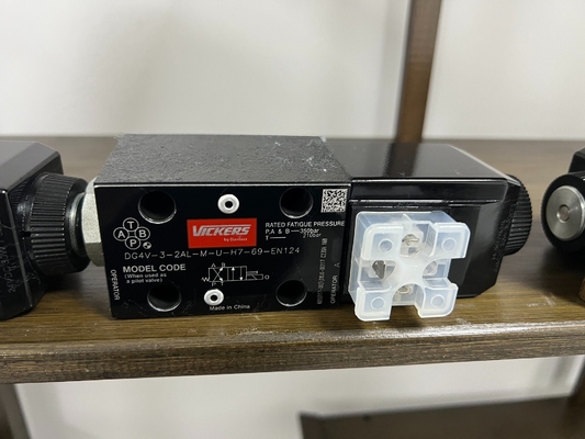 Dg4V-3-2al-M -U-H5-60 Соленоидный клапан для модели кода 20cm*20cm*15cm