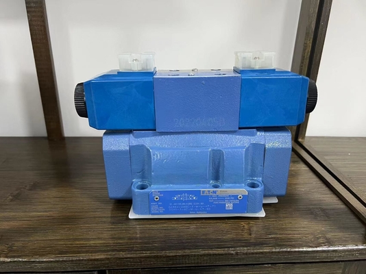 Сертификат GS Dg4V-3-2c-M-U-H5-60 Соленоидный клапан с внешним режимом соединения нитей
