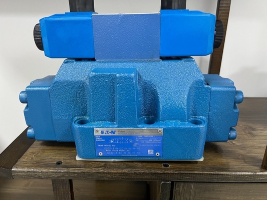 Сертификат GS Dg4V-3-2c-M-U-H5-60 Соленоидный клапан с внешним режимом соединения нитей