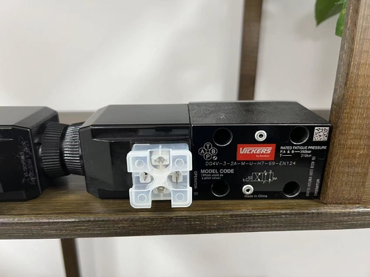 Обычная температура Dg4V-5s-2bj-M-U-H5-20 Соленоидный клапан для кода модели 6040297-001