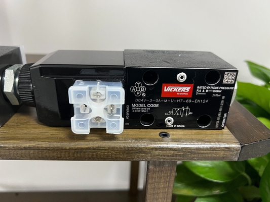 Обычная температура Dg4V-5s-2bj-M-U-H5-20 Соленоидный клапан для кода модели 6040297-001