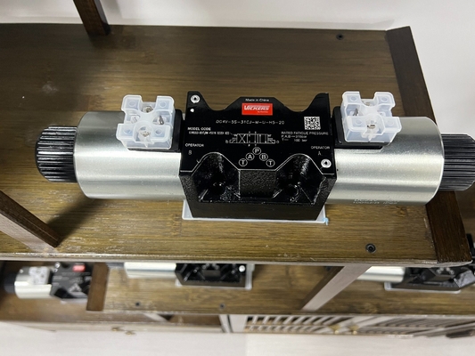 Обычная температура Dg4V-5s-2bj-M-U-H5-20 Соленоидный клапан для кода модели 6040297-001