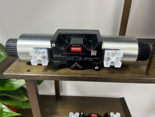 Dg4V-5s-31cj-M-U-H5-20 Соленоидный клапан для кода модели 6040283-001 Политика возврата отсутствует