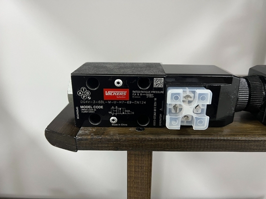 Dg4V-5s-31cj-M-U-H5-20 Соленоидный клапан для кода модели 6040283-001 Политика возврата отсутствует