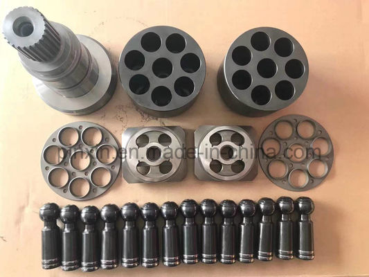 Экскаватор и мотузка A10vso A4vg A4vso A6vm Управление клапаном привода вал серии поршневого насоса