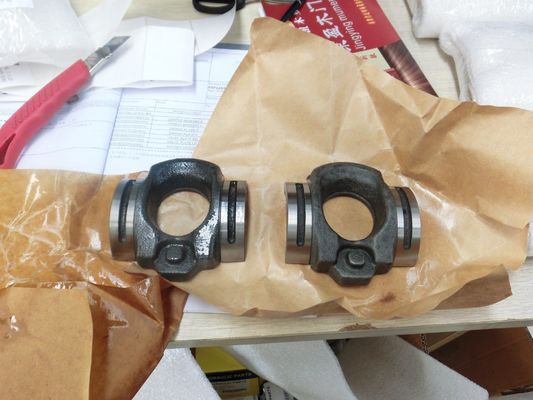 Части гидравлического поршневого насоса клапанная плита поршневая обувь цилиндровый блок для политики возврата