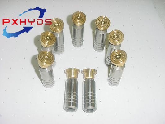 Замена приводной валы запасные части для подъемных машин Hpv90 Гидравлический насосный двигатель