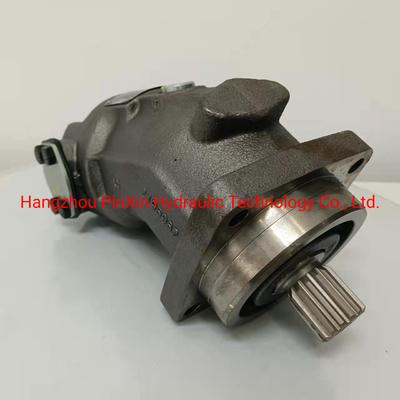 Буровой агрегат Rexroth A6VE28 A6VE55 A6VE80 A6VE85 A6VE107 A6VE115 A6VE160 A6VE250 Гидравлический мотор