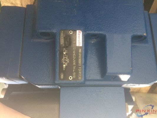 4we6d70/Hg24n9K4/B10 Гидравлический соленоидный клапан для одноцилиндровой конструкции мостовой