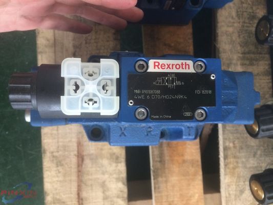 4we6d70/Hg24n9K4/B10 Гидравлический соленоидный клапан для одноцилиндровой конструкции мостовой