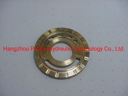 16G насос Углеродистая сталь Гидравлические запасные части для различных отраслей промышленности