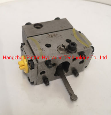 Включен полис возврата на буровую установку A10vg28 HD1 Гидравлический клапан для поршневого насоса Rexroth