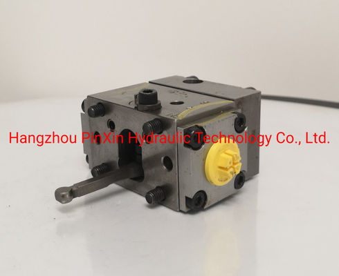 Включен полис возврата на буровую установку A10vg28 HD1 Гидравлический клапан для поршневого насоса Rexroth