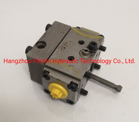 Политика возврата A4vg28 HD3 Гидравлический клапан для пистонового насоса и гидравлического насоса Rexroth