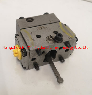 Политика возврата A4vg28 HD3 Гидравлический клапан для пистонового насоса и гидравлического насоса Rexroth