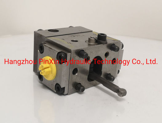 Политика возврата A4vg28 HD3 Гидравлический клапан для пистонового насоса и гидравлического насоса Rexroth