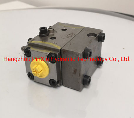 Политика возврата A4vg28 HD3 Гидравлический клапан для пистонового насоса и гидравлического насоса Rexroth