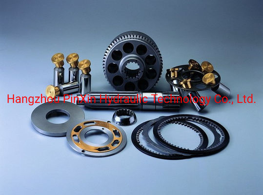12г гидравлические запасные части для насосов из углеродистой стали для оптимальной производительности