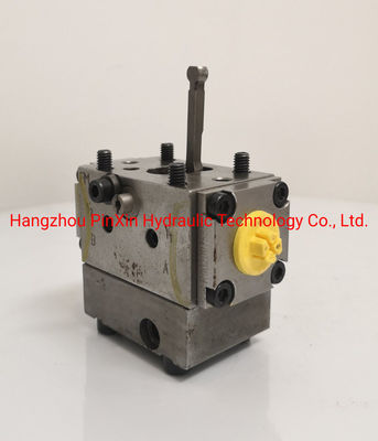 Политика возврата A4vg28 HD3 Гидравлический клапан для пистонового насоса и гидравлического насоса Rexroth