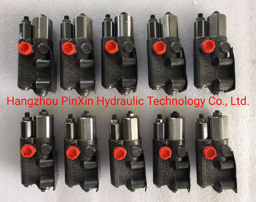 Применить гидравлический насос крана A10vso71 Dfr клапан для поршневого насоса Рексрота