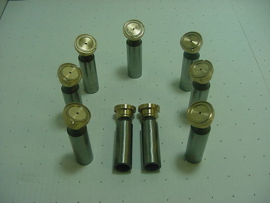 Высокопрочные гидравлические запасные части из углеродистой стали для экскаваторного насоса Caterpillar 325C