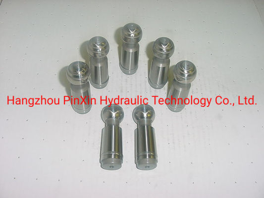 225b Гидравлические запасные части для экскаватора с колеблющимся поршневым двигателем для одноцилиндровой конструкции