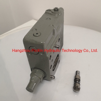 A11vo130 Lrg клапан для гидравлических поршневых насосов Rexroth Части гарантированные платежи