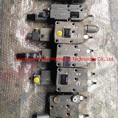 A11vo130 Lrg клапан для гидравлических поршневых насосов Rexroth Части гарантированные платежи